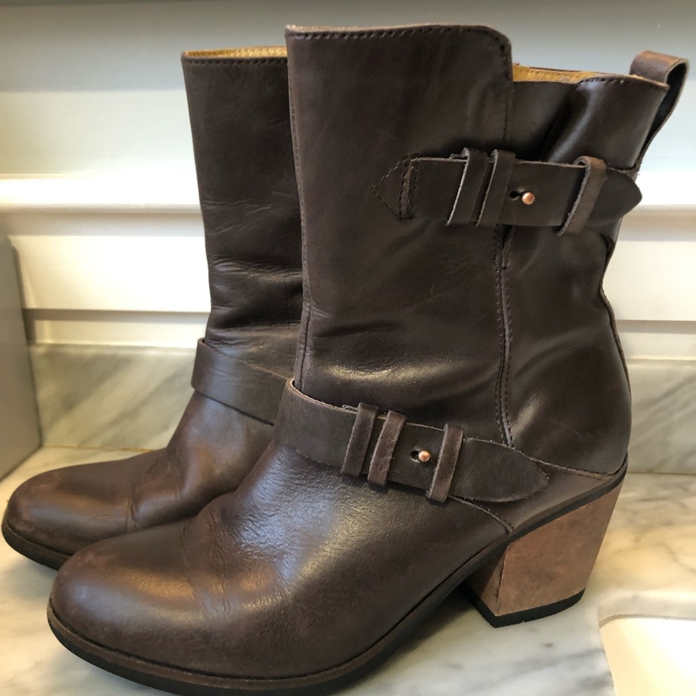 COPY - Bussola Reikiavik boots ebony size 39